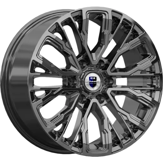 K&K 8,5x19/6x139,7 ET36 D100,1 Кортес (КС1102) Кварц
