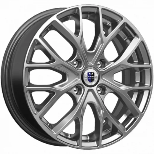 K&K 6x16/4x98 ET35 D58,5 Лилиом (КС891) Дарк платинум