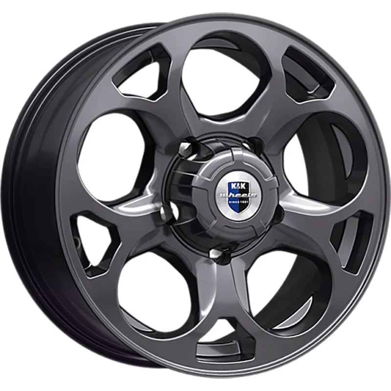 K&K 7x16/5x139,7 ET35 D108,5 Линкс (КС1057) Антрацит M