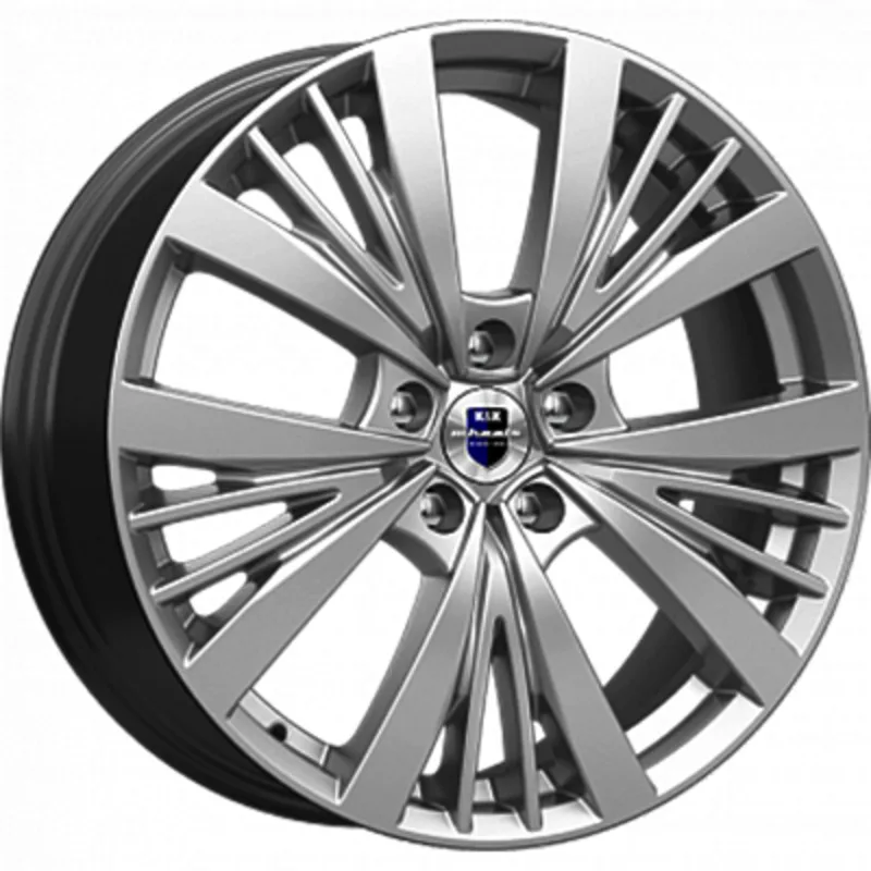K&K 7,5x19/5x112 ET32 D66,6 Марвел-оригинал (КС881) Дарк платинум