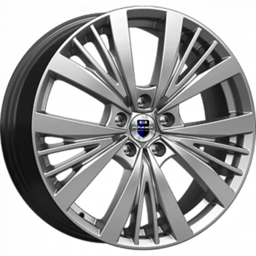 K&K 7,5x19/5x112 ET32 D66,6 Марвел-оригинал (КС881) Дарк платинум