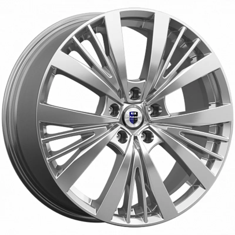 K&K 7,5x19/5x112 ET35 D66,6 Марвел (КС881) Дарк платинум