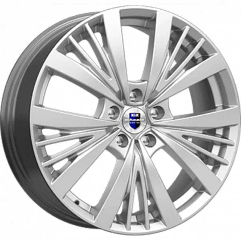 K&K 7,5x19/5x112 ET40 D66,6 Марвел (КС881) Сильвер SK