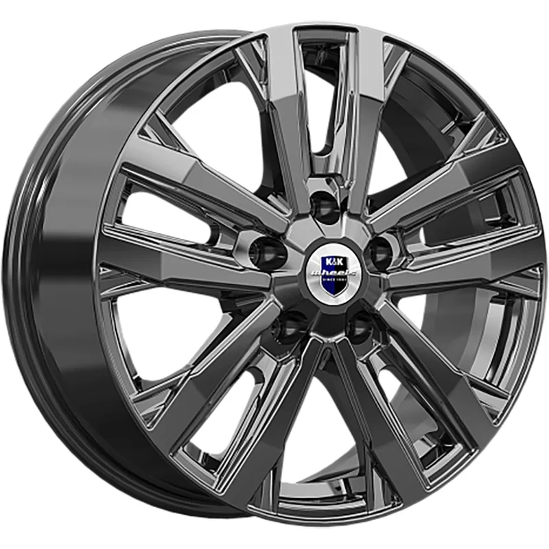 K&K 8x18/5x130 ET56 D71,6 Мичиган (КС1107) Кварц