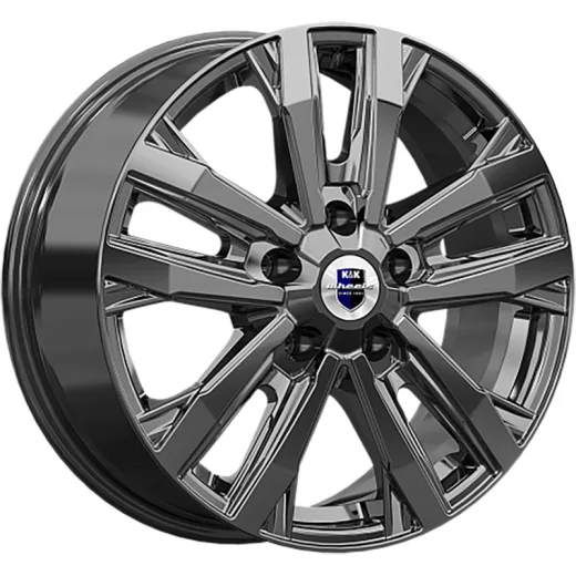 K&K 8x18/5x130 ET56 D71,6 Мичиган (КС1107) Кварц