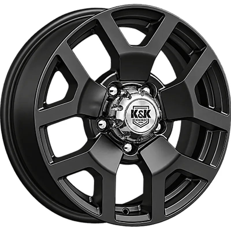 K&K 7x18/5x139,7 ET35 D108,5 Намиб (КС929) МЭТ