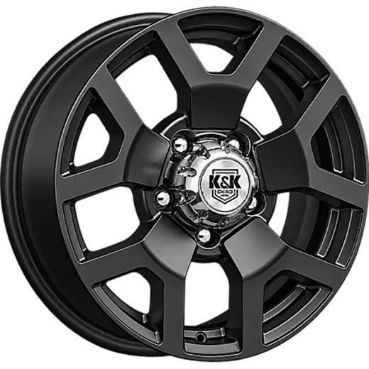 K&K 7x18/5x139,7 ET35 D108,5 Намиб (КС929) МЭТ
