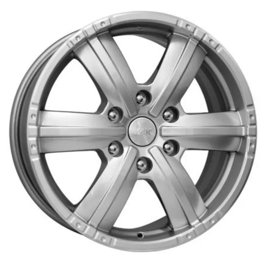 K&K 8x18/6x139,7 ET38 D67,1 Окинава (КС469) Алмаз черный