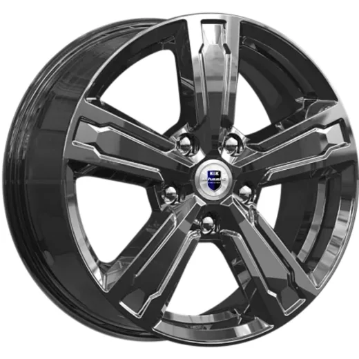 K&K 6,5x16/5x108 ET37 D65,1 Оклахома (КС998) Кварц