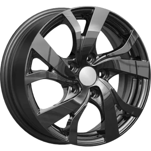 K&K 6,5x16/5x114,3 ET45 D60,1 Палермо-оригинал (КС607) Кварц