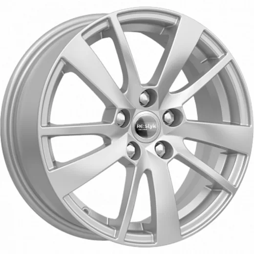 iFree Original 6x15/4x100 ET40 D60,1 КС876 (Logan II) Сильвер