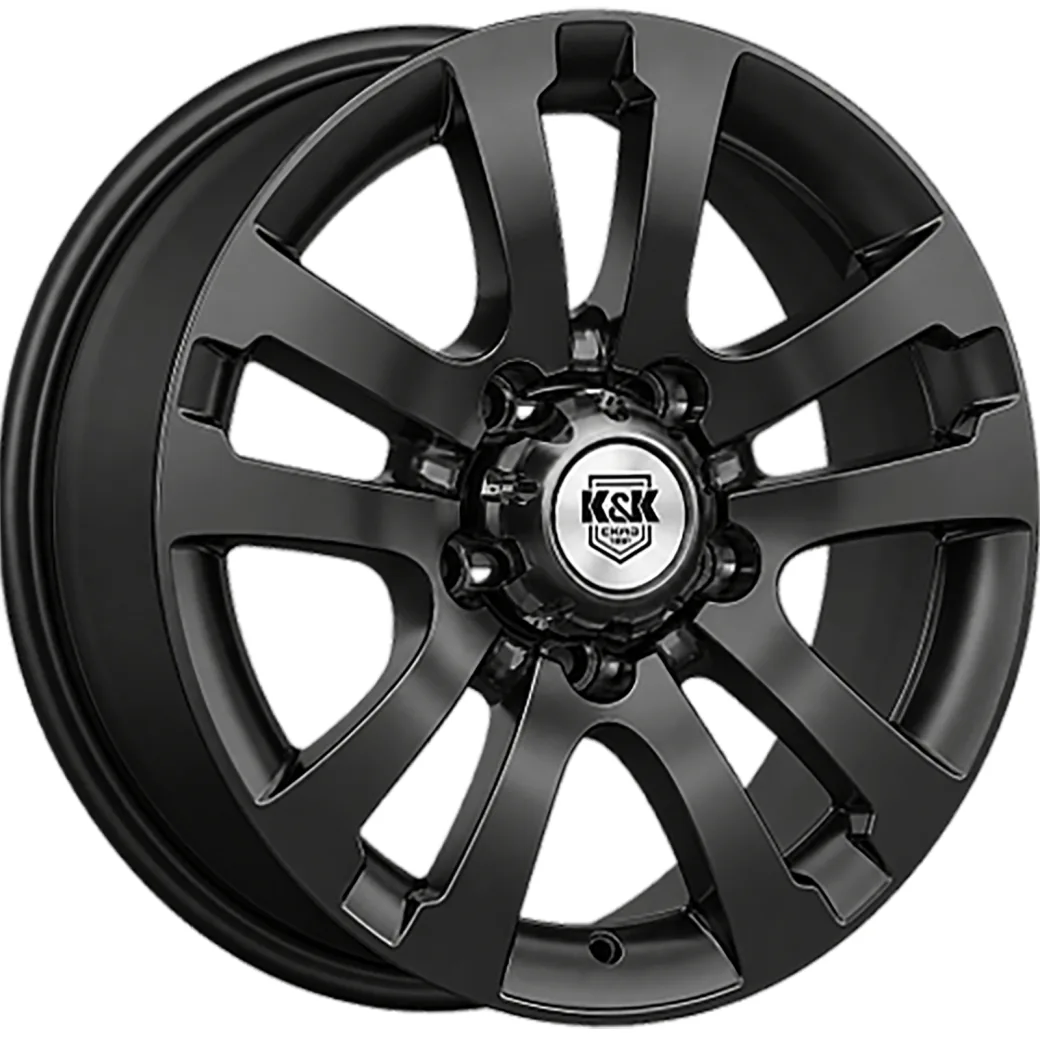 K&K 7x18/5x139,7 ET35 D108,5 Сахара-Patriot (КС1056) МЭТ