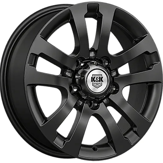 K&K 7x18/5x139,7 ET35 D108,5 Сахара-Patriot (КС1056) МЭТ