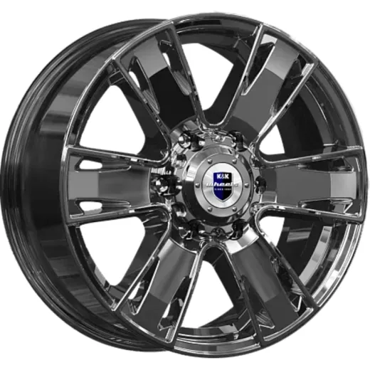 K&K 7x17/6x139,7 ET38 D100,1 Севенна-оригинал (КС726) Кварц
