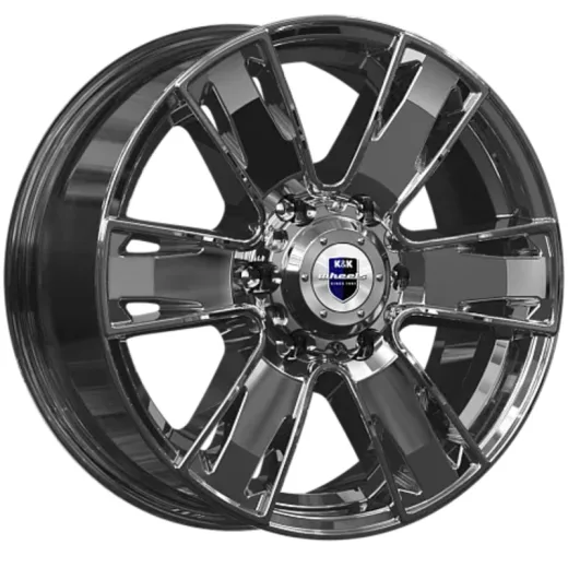 K&K 7x17/6x139,7 ET30 D106,1 Севенна (КС726) Кварц