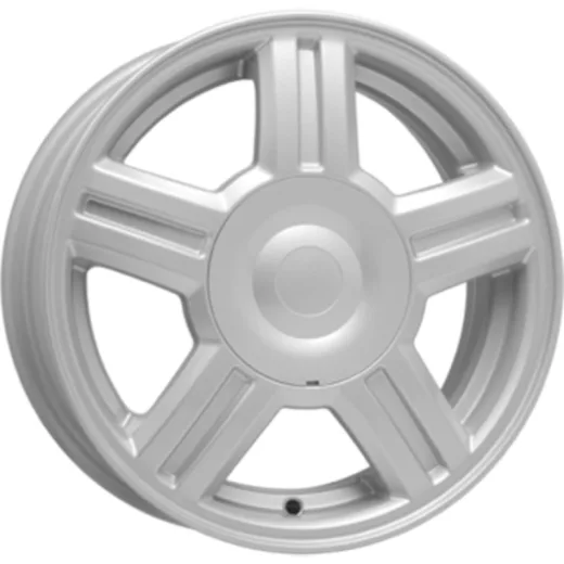 iFree Original 5,5x14/4x98 ET35 D58,5 Торус (КС409(MR)) Сильвер F КС409