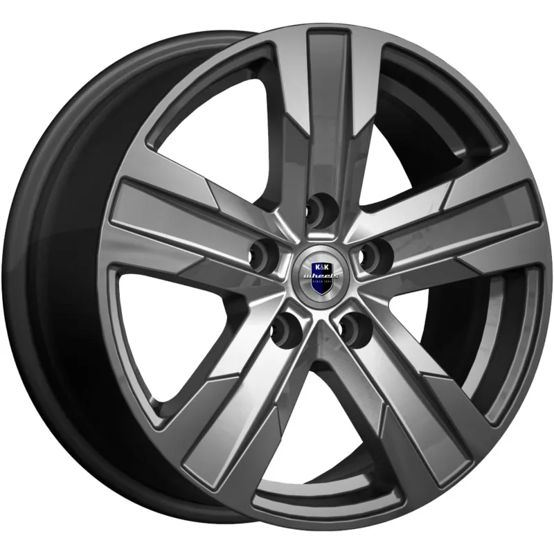 K&K 7x16/5x108 ET40 D65,1 Висмут (КС1009) Кварц