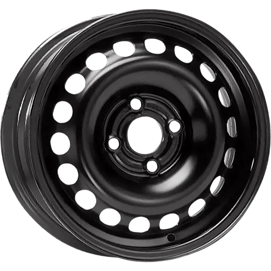 Kronprinz 6x15/4x100 ET40 D60,1 Logan, Sandero Black (RTA30340RE) (3,4 мм) 450 кг