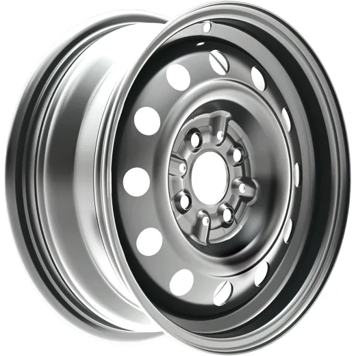 Kronprinz 6x15/4x100 ET50 D60,1 Веста Silver (RZA30452AV) (3,5 мм) 450 кг