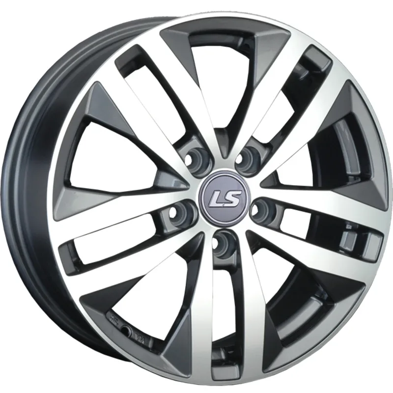LS 6,5x16/5x112 ET33 D57,1 1034 GMF (конус)