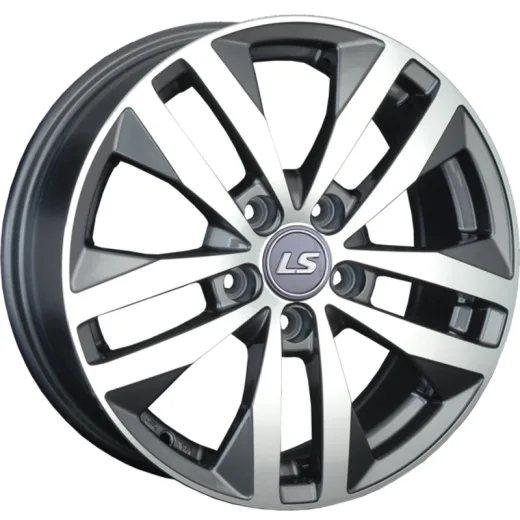 LS 6,5x16/5x112 ET33 D57,1 1034 GMF (конус)