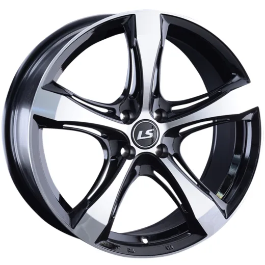 LS 7,5x17/4x100 ET40 D60,1 1053 BKF (конус)