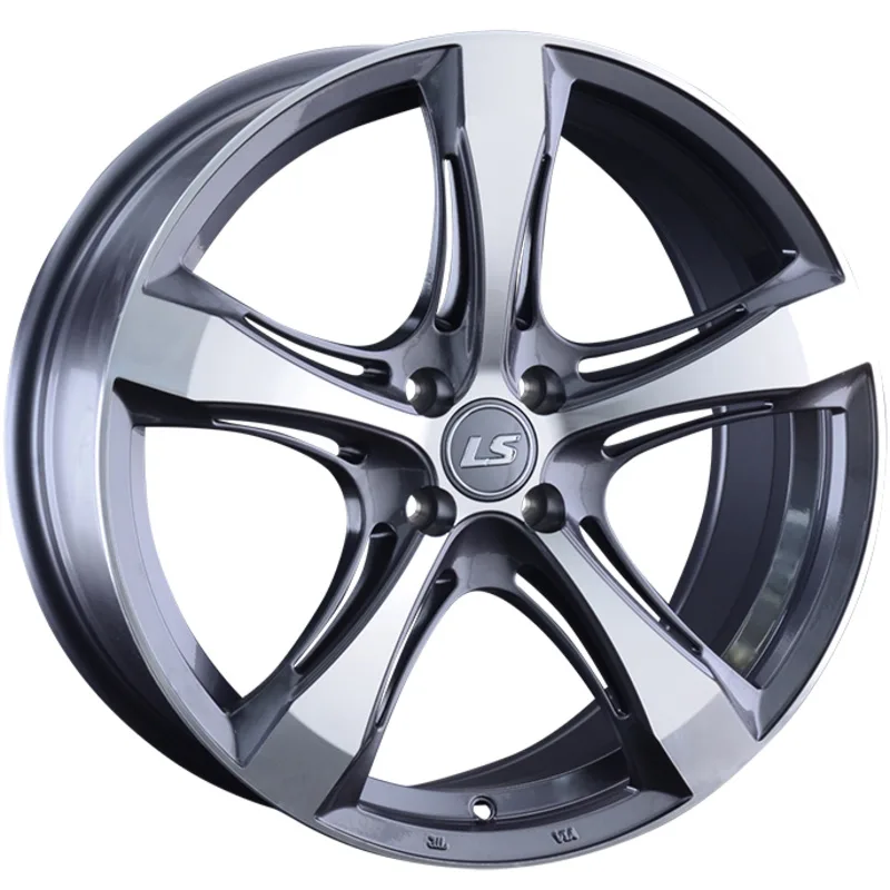LS 7,5x17/4x100 ET40 D60,1 1053 GMF (конус)