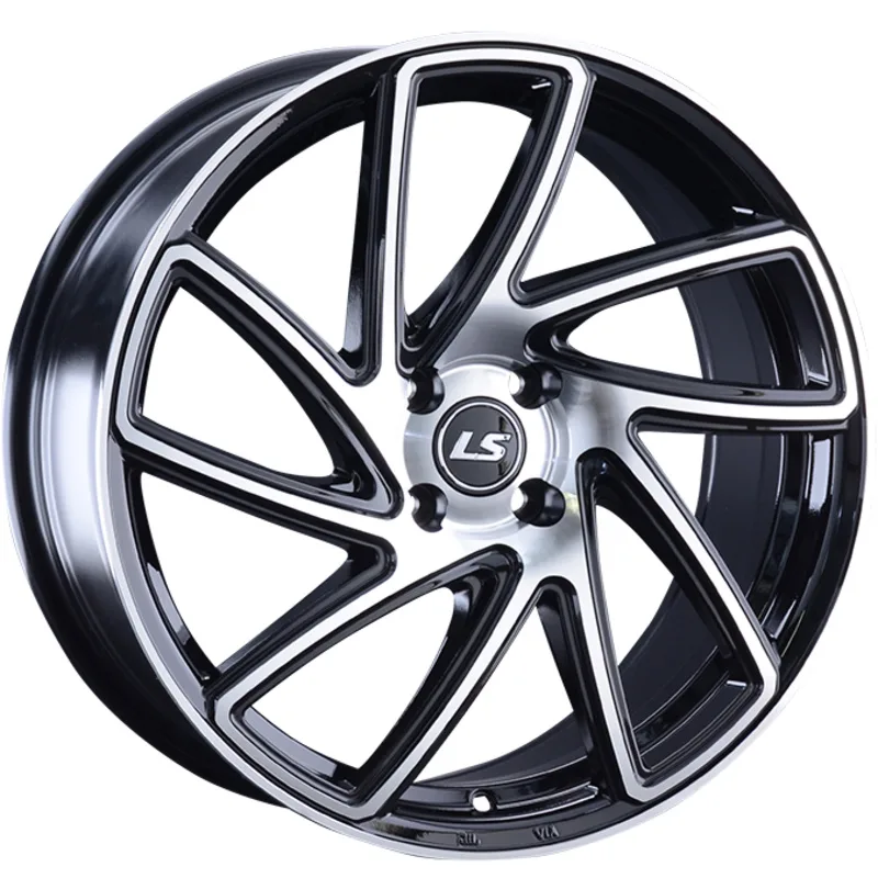 LS 7,5x17/4x100 ET40 D60,1 1054 BKF (конус)