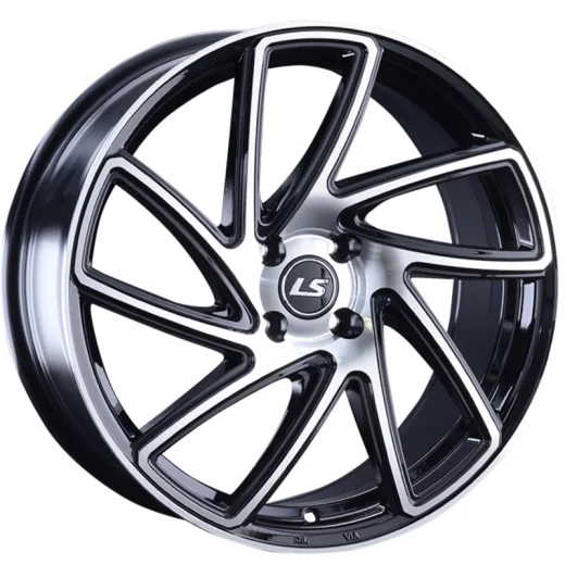 LS 7,5x17/4x100 ET40 D60,1 1054 BKF (конус)