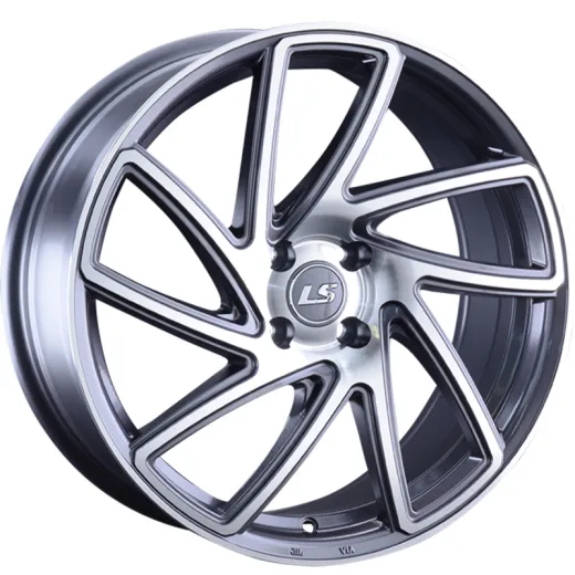 LS 7,5x17/5x114,3 ET45 D67,1 1054 GMF (конус)