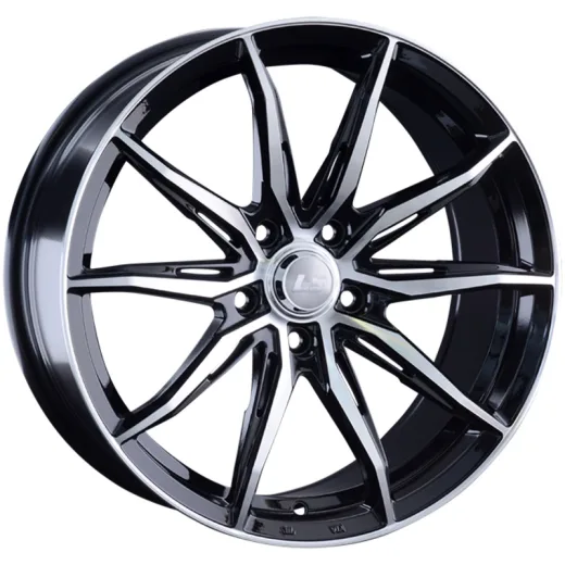 LS 7x16/4x108 ET32 D65,1 1055 BKF (конус)