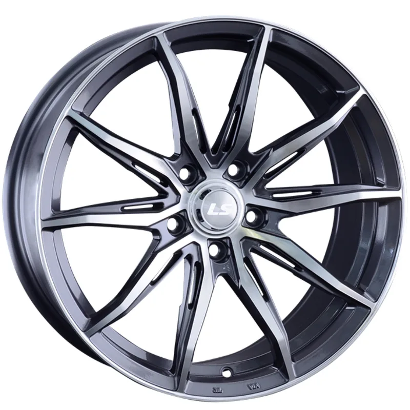 LS 8x18/5x114,3 ET45 D67,1 1055 GMF (конус)
