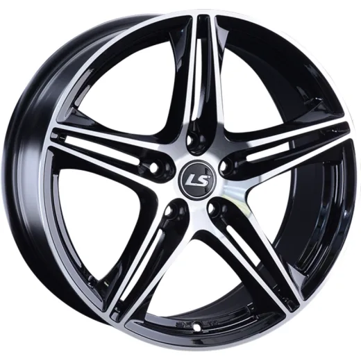 LS 6,5x15/5x100 ET40 D57,1 1056 BKF (конус)