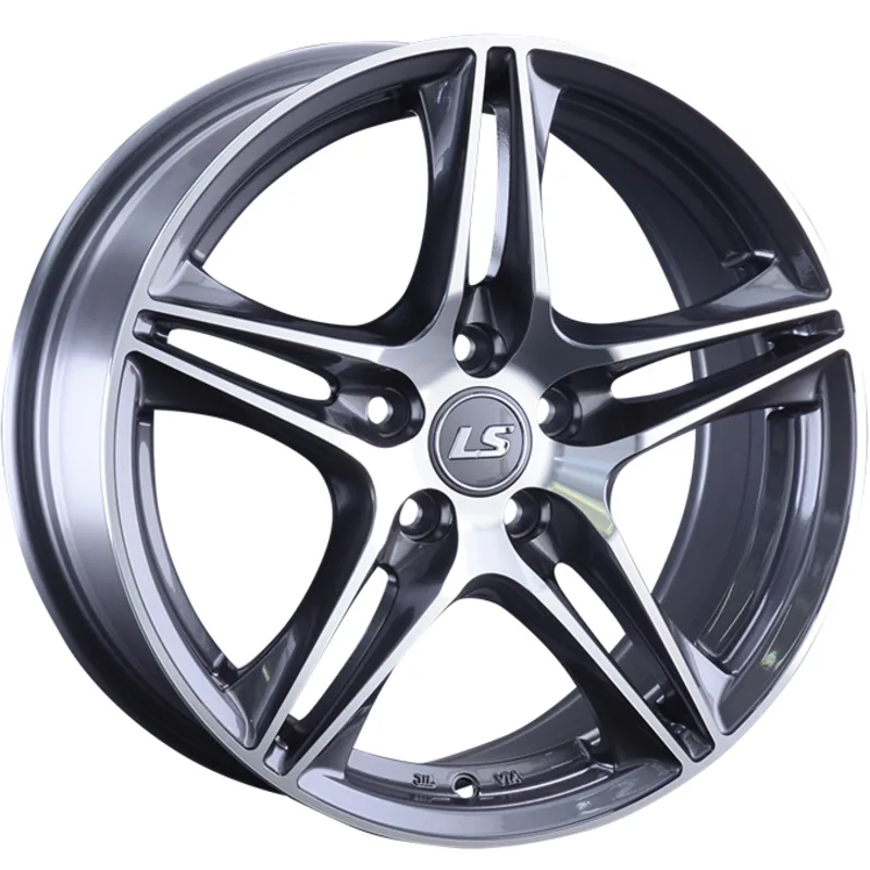 LS 7x16/5x100 ET43 D57,1 1056 GMF (конус)