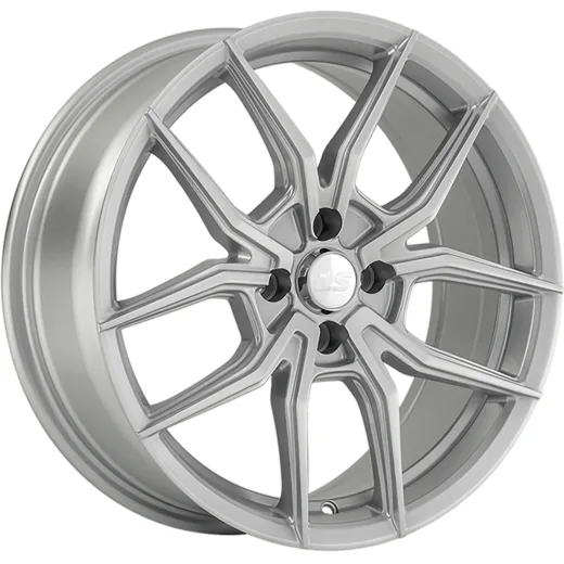 LS 7,5x17/4x100 ET40 D60,1 1242 SS (конус)