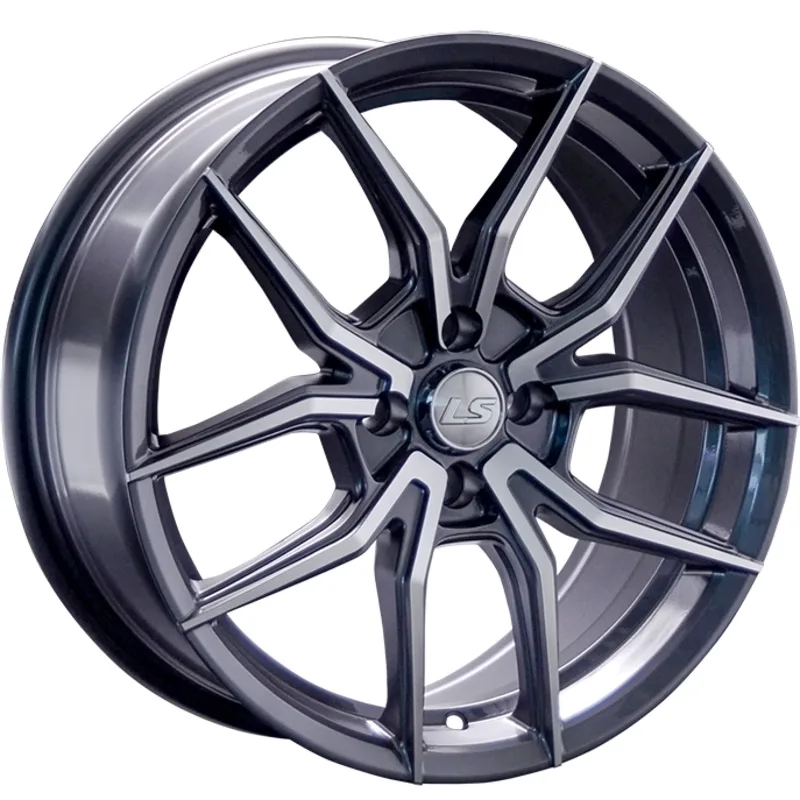 LS 7,5x17/4x100 ET40 D60,1 1242 GMF (конус)