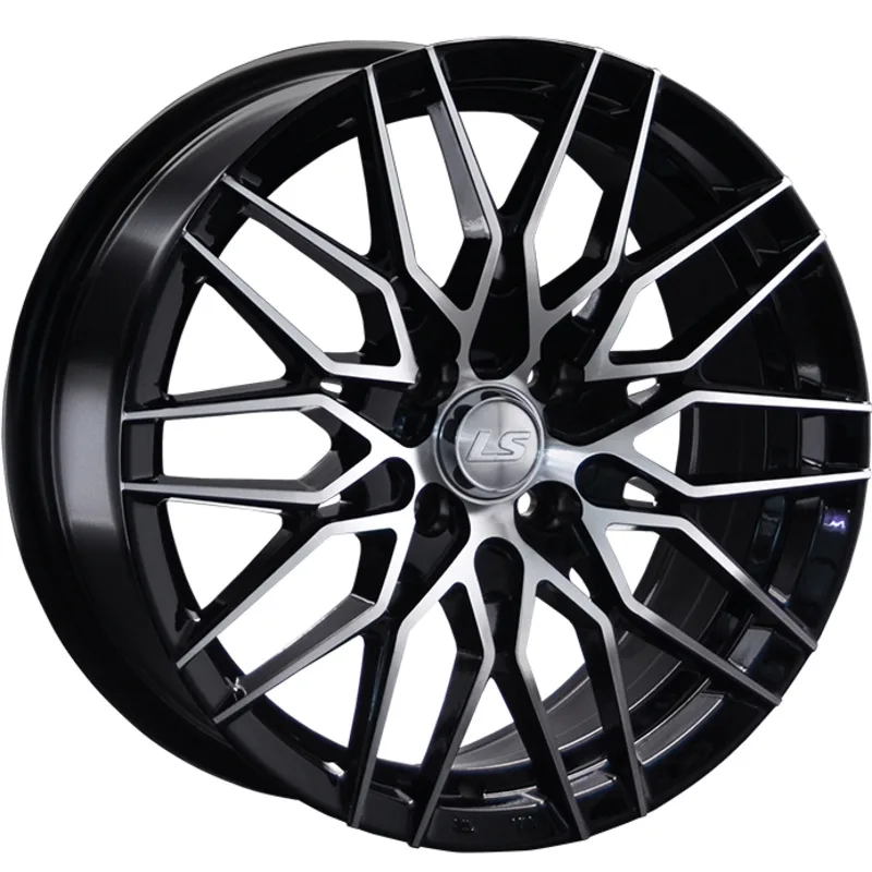 LS 8x18/5x114,3 ET35 D60,1 1263 BKF (конус)