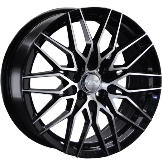 LS 8x18/5x114,3 ET35 D60,1 1263 BKF (конус)