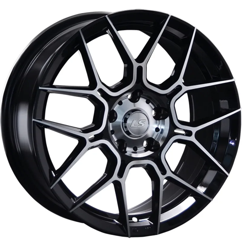 LS 8x18/5x114,3 ET45 D67,1 1265 BKF (конус)