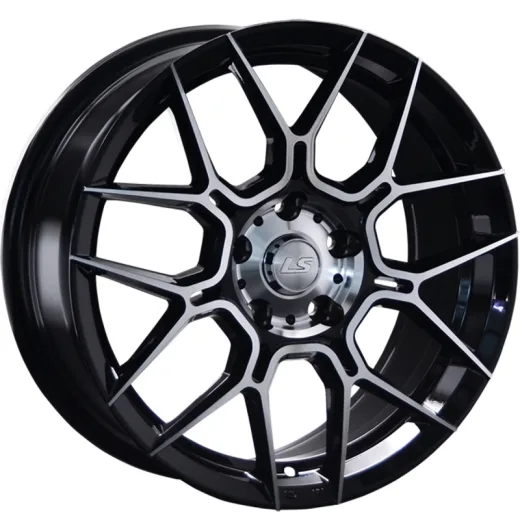 LS 8x18/5x114,3 ET45 D67,1 1265 BKF (конус)