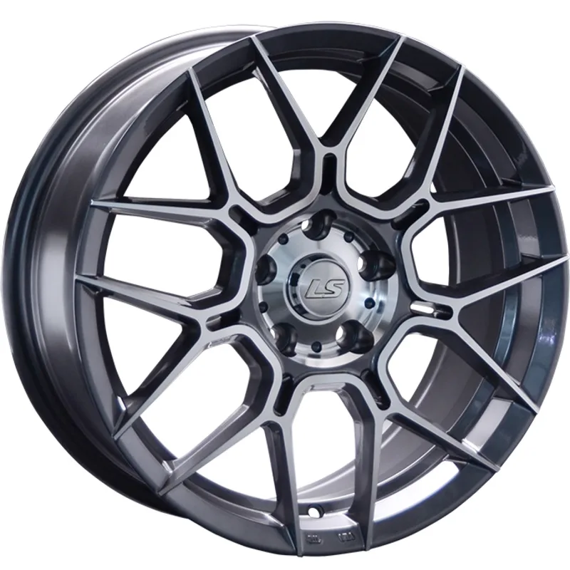 LS 7,5x17/5x112 ET40 D66,6 1265 GMF (конус)