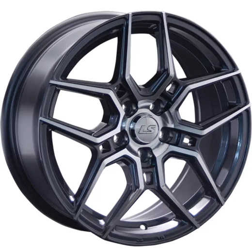 LS 7x16/5x114,3 ET40 D67,1 1266 GMF (конус)