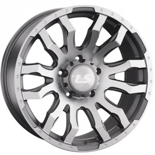 LS 9x20/5x150 ET25 D110,5 1294 MGMF (конус, Колпак+лого)
