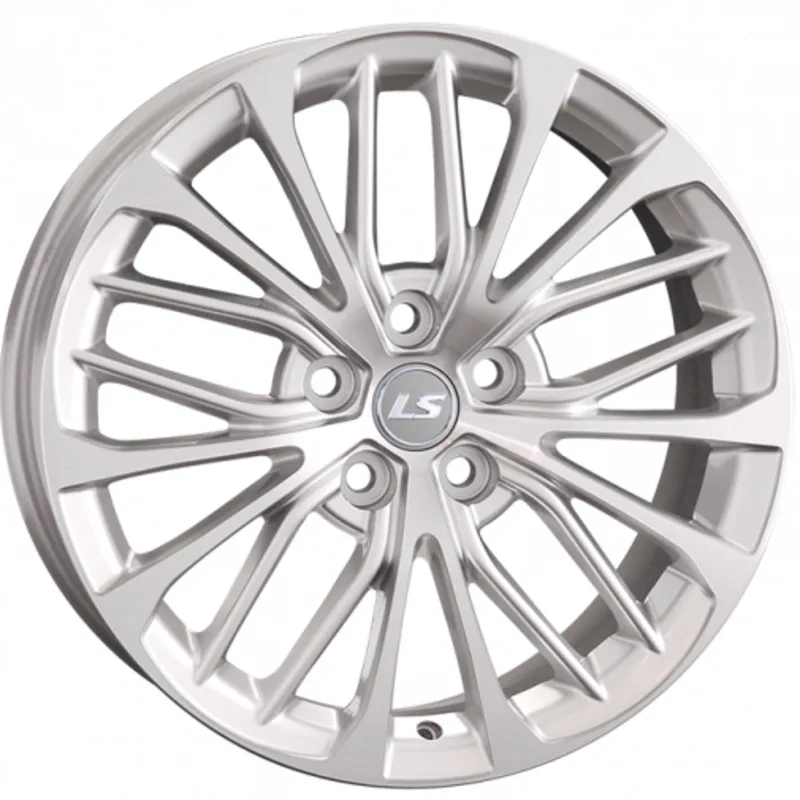 LS 8x18/5x114,3 ET50 D60,1 1306 SF (пш)