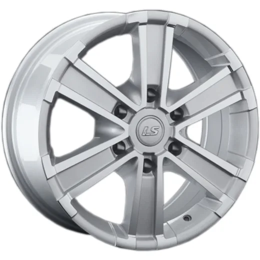LS 7,5x17/6x139,7 ET25 D106,1 132 SF