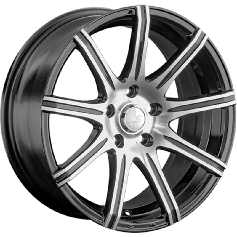 LS 8x17/5x114,3 ET35 D67,1 1322 BKF (конус)