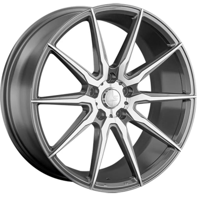 LS 8,5x19/5x114,3 ET40 D67,1 1328 GMF (конус)