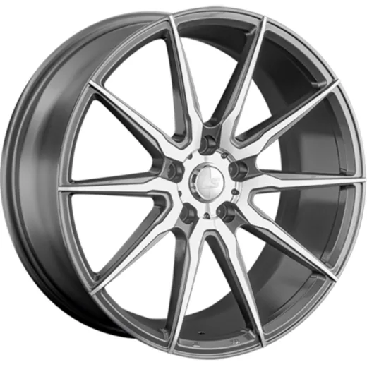 LS 8,5x19/5x114,3 ET40 D67,1 1328 GMF (конус)