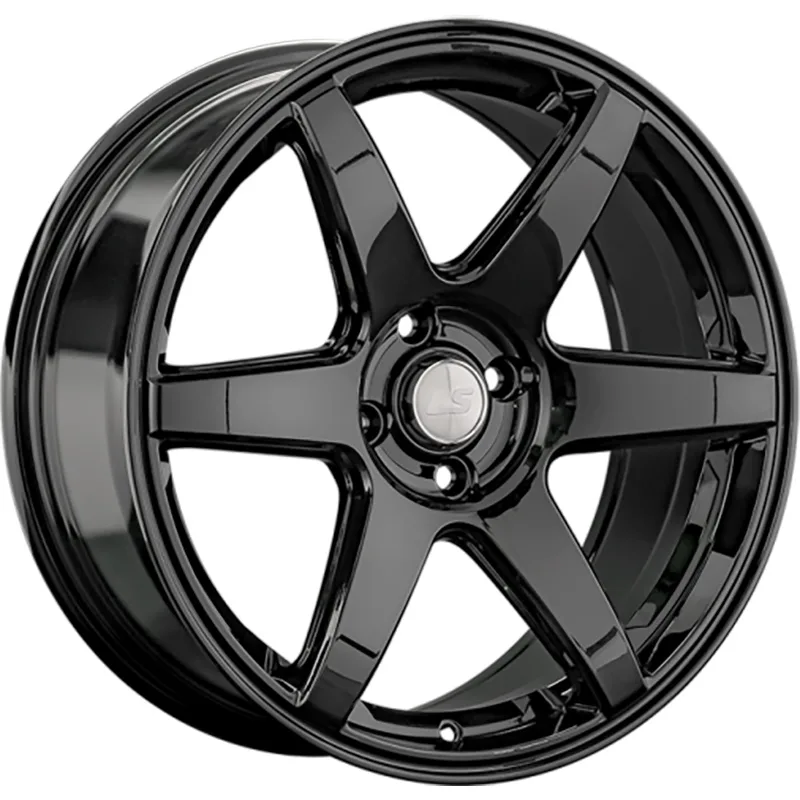 LS 8x17/4x100 ET35 D60,1 1330 BK (конус)