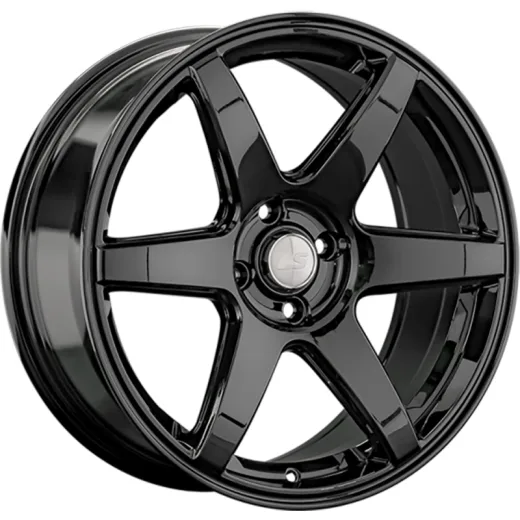 LS 8x17/4x100 ET35 D60,1 1330 BK (конус)